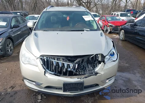 2013 Buick Enclave из США, поврежденный, VIN 5GAKRCKD2DJ160883